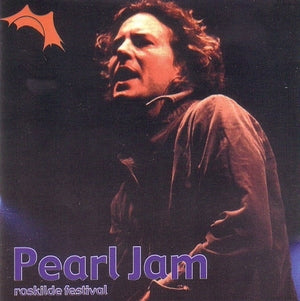 Roskilde Festival, Denmark, June 30, 2000