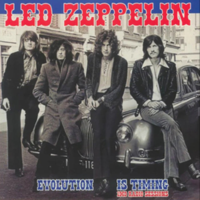 Evolution is timing: 1969 radio sessions
