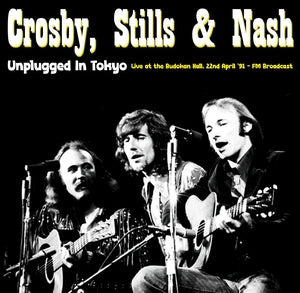 Unplugged in Japan