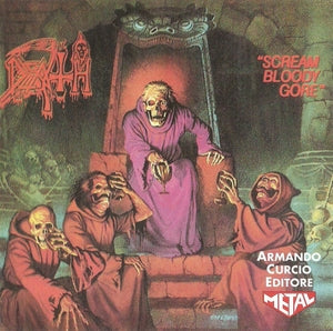 Scream Bloody Gore
