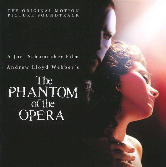 Andrew Lloyds Webber's the Phantom of the Opera