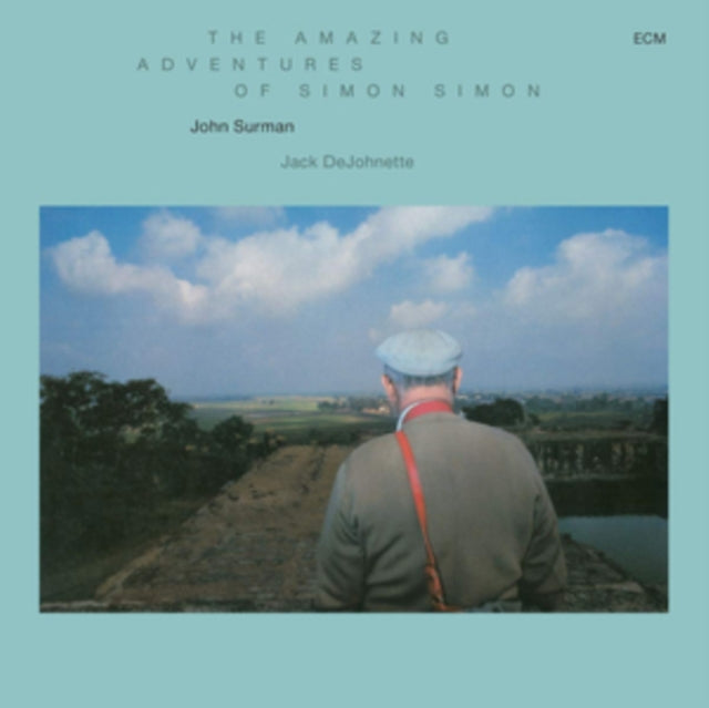 The Amazing Adventures of Simon Simon