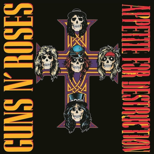 Appetite for Destruction