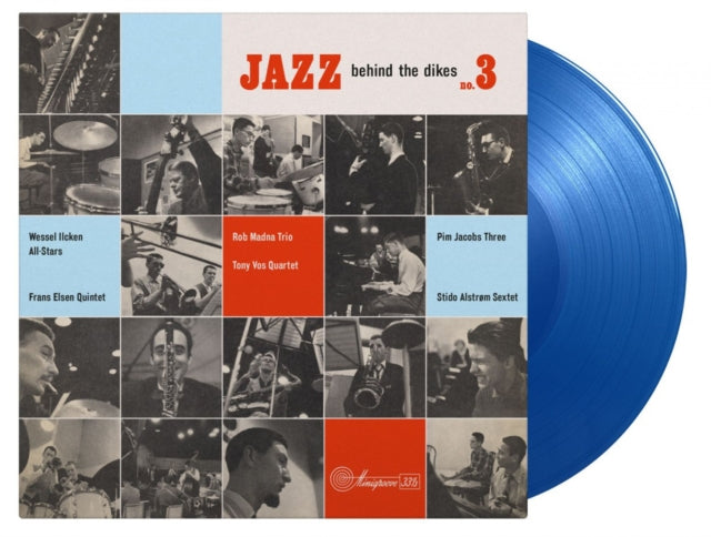 Jazz Behind the Dikes