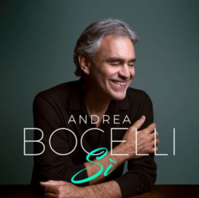 Andrea Bocelli: Sì