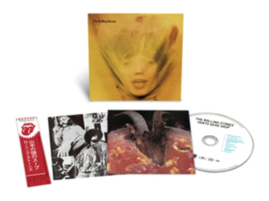 Goats Head Soup (Japanese SHM-CD)