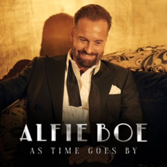 Alfie Boe: As Time Goes By