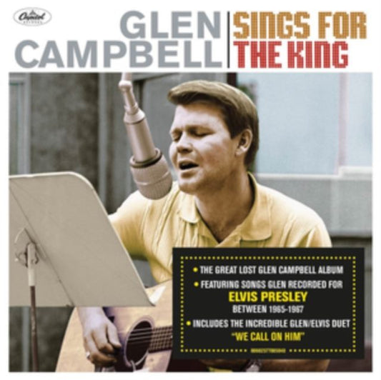 Glen Campbell Sings for the King