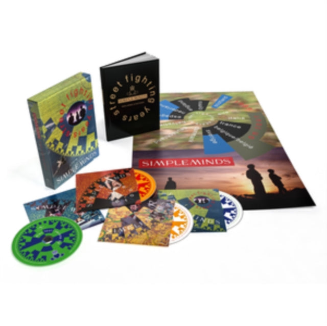 Street Fighting Years (Box Set)