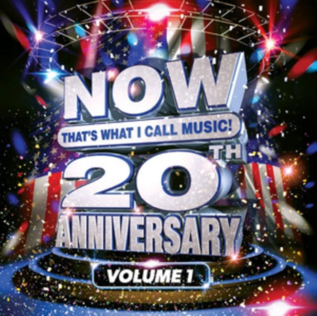 Now That's What I Call Music! 20th Anniversary