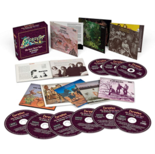The Decca/Deram Years (An Anthology) 1970-1975