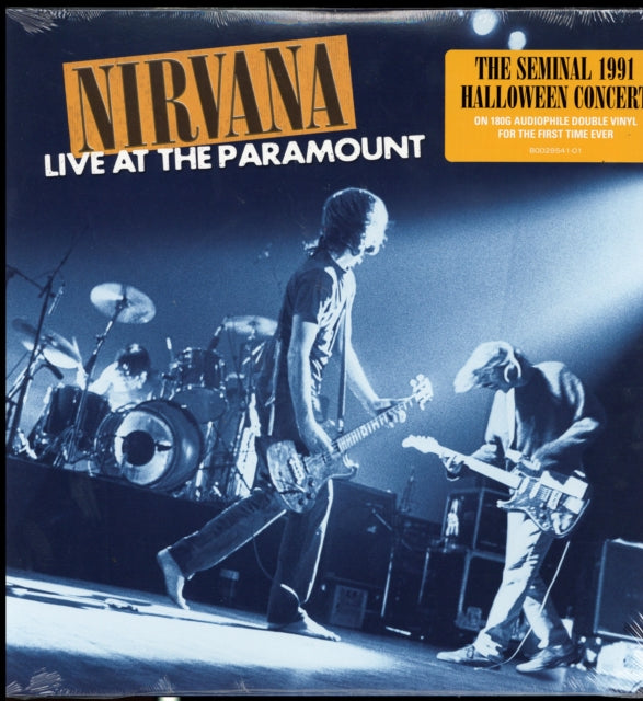 Live at the Paramount