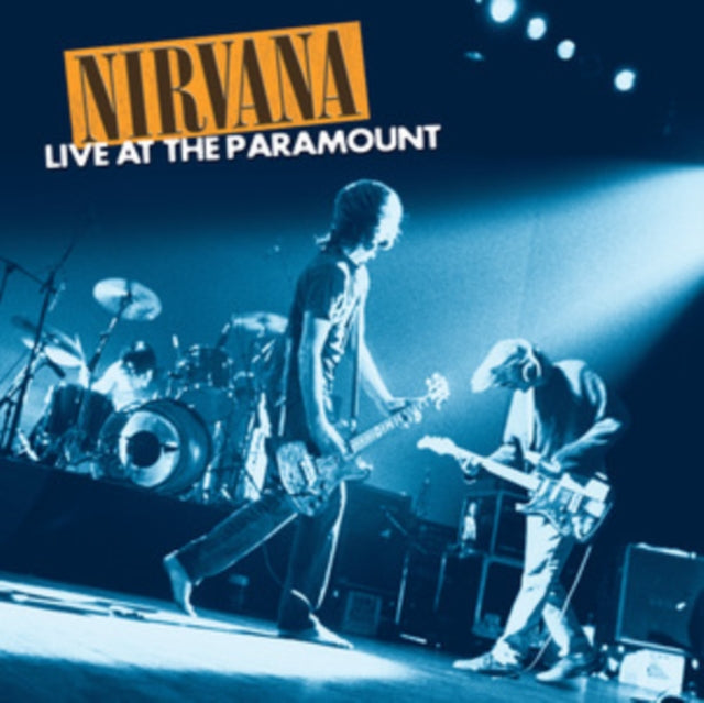 Live at the Paramount