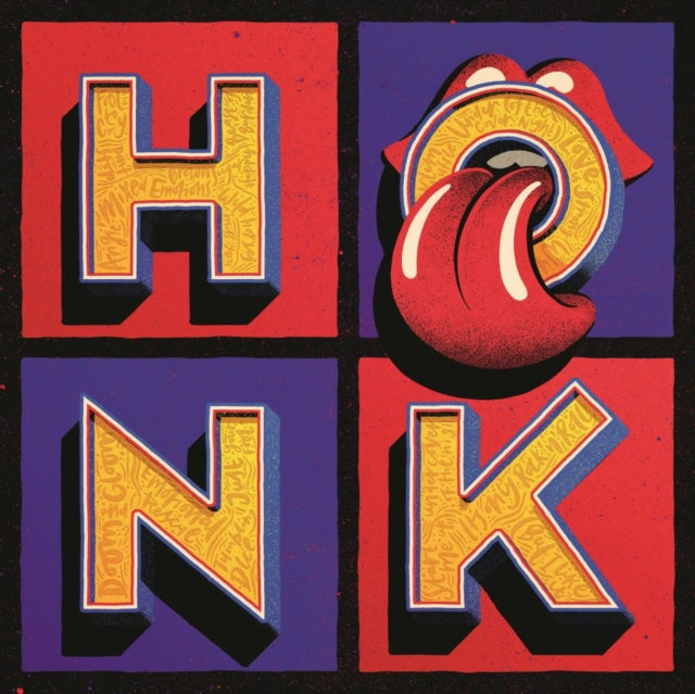 Honk (Translucent Red Vinyl)