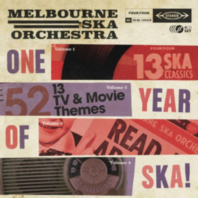 One Year of Ska