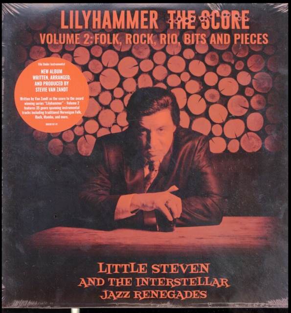 Lilyhammer the Score