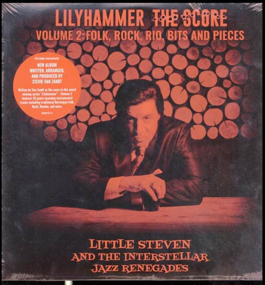 Lilyhammer the Score