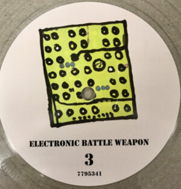 Electronic Battle Weapon 3/Electronic Battle Weapon 4