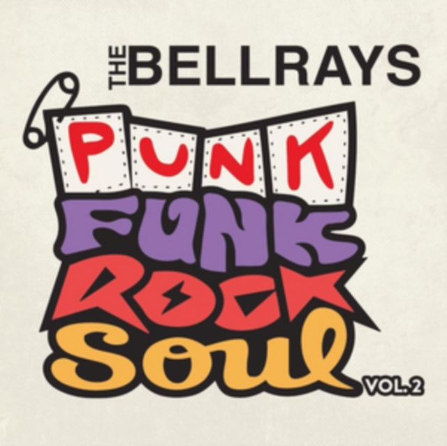 Punk Funk Rock Soul