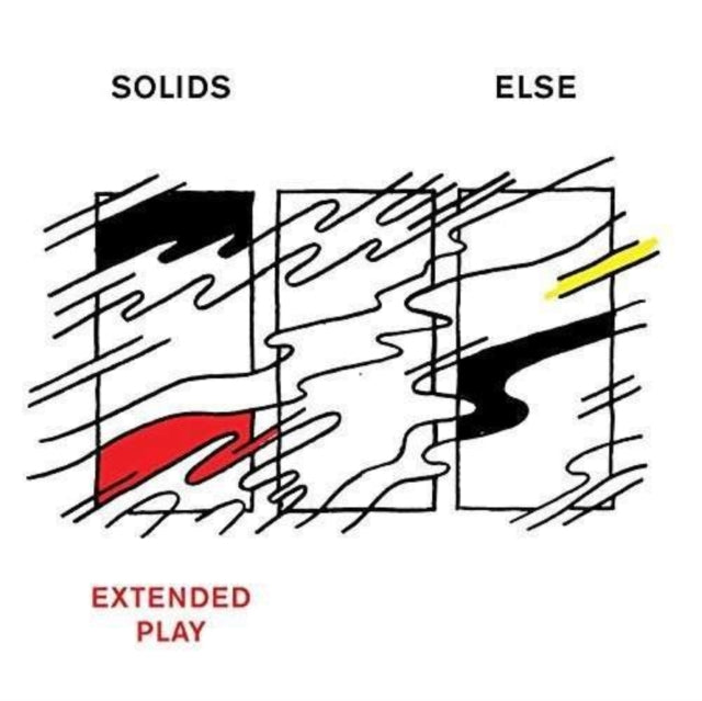 Else (Coloured Vinyl)