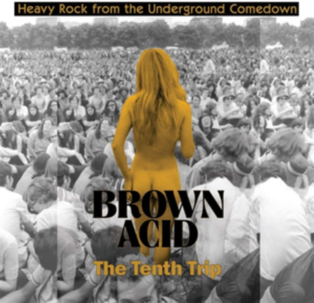 Brown Acid