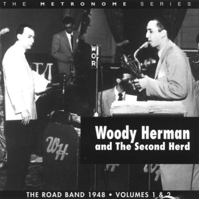 The Road Band 1948 Vol. 1 and 2