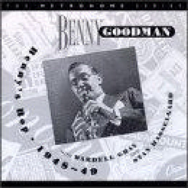 Benny's Bop 1944 - 1949
