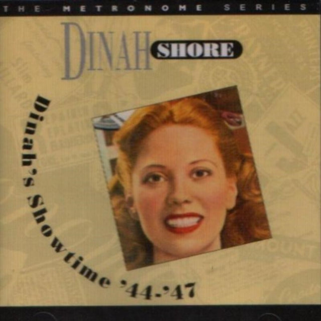 Dinah's Showtime '44-'47