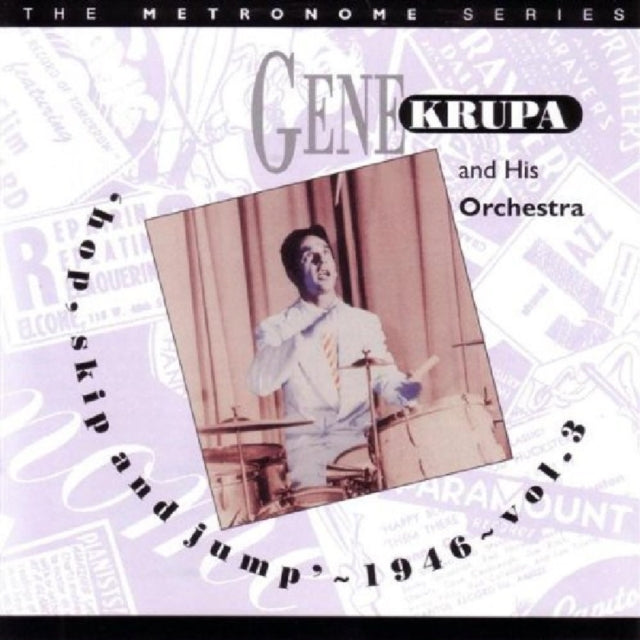 Hop, Skip & Jump 1946 - vol.III