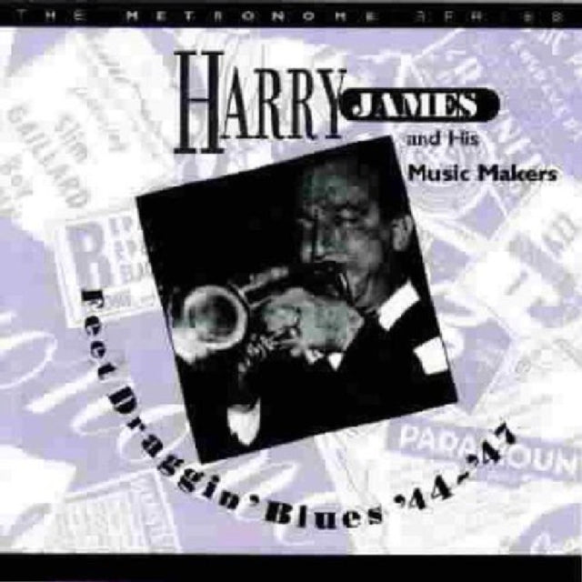 Feet Draggin' Blues '44~'47
