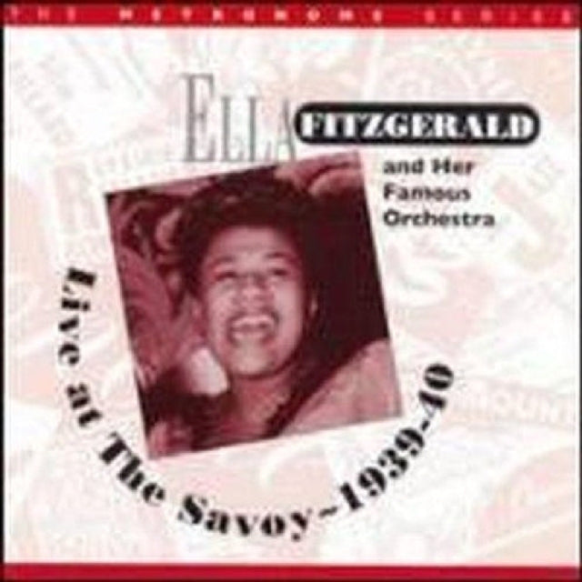 Live at the Savoy 1939 - 40