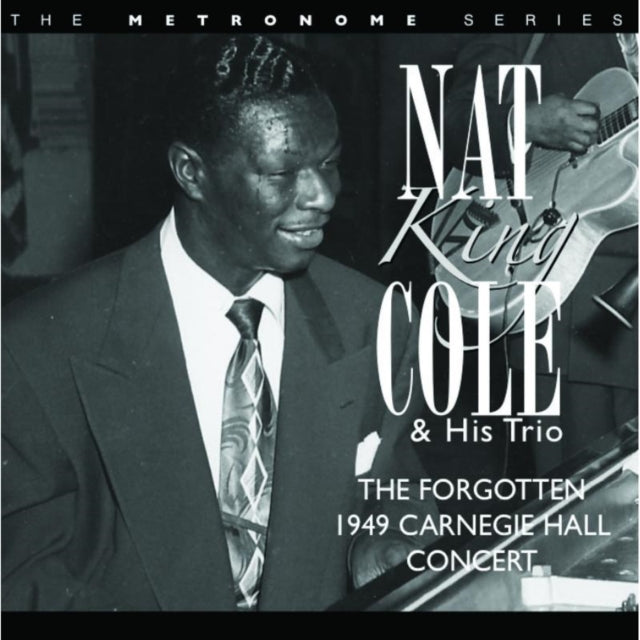 The Forgotten 1949 Carnegie Hall Concert