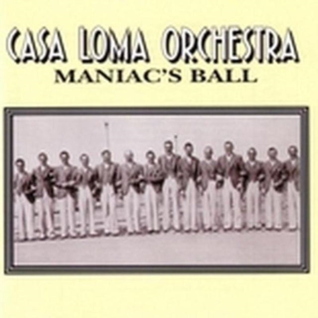 Maniacs Ball