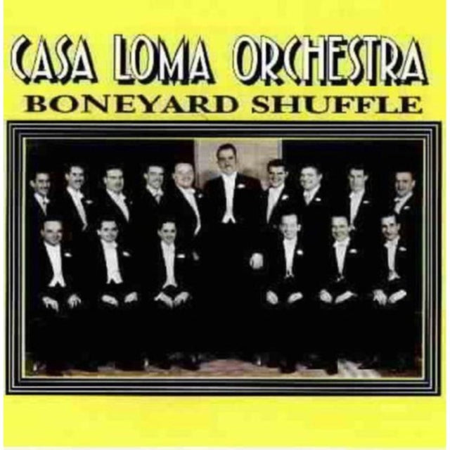 Boneyard Shuffle