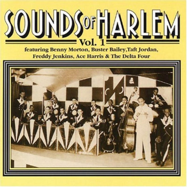 Sounds Of Harlem