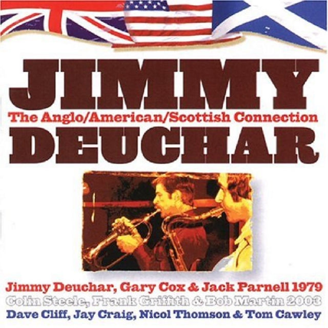 The Anglo/american/scottish Connection
