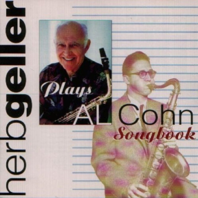 Herb Geller Plays The Al Cohn Songbook