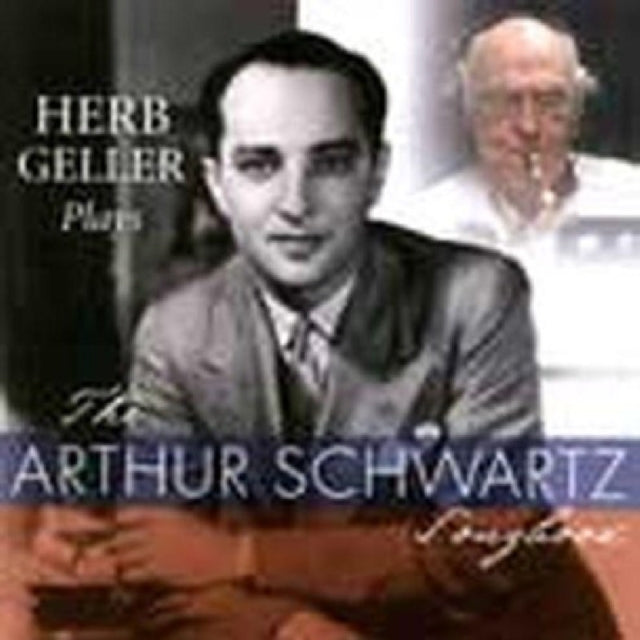 Plays the Arthur Schwartz Songbook