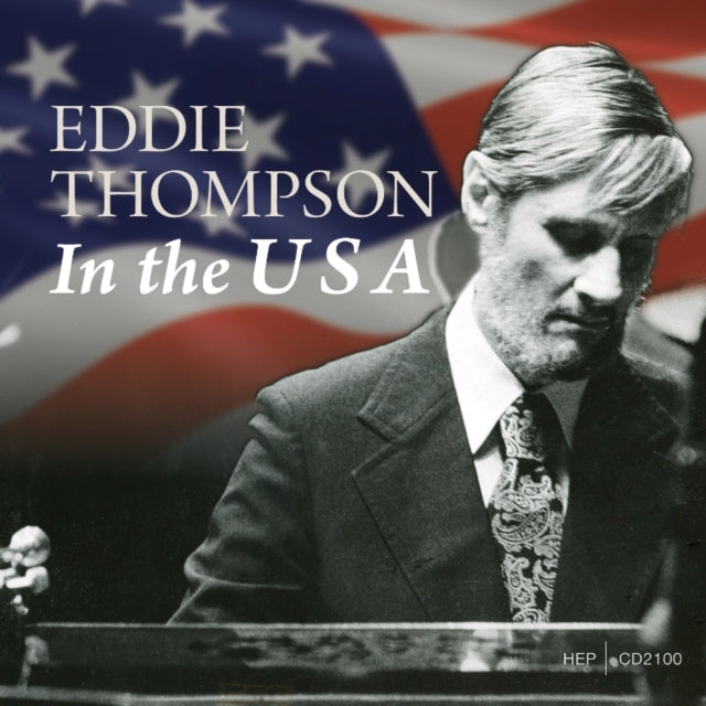 Eddie Thompson in the USA