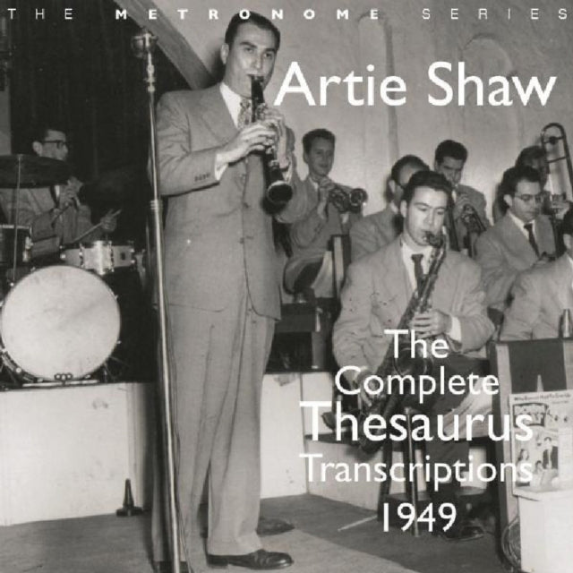 The complete thesaurus transcriptions 1949