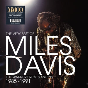 The Very Best of the Warner Bros. Sessions 1985 - 1991