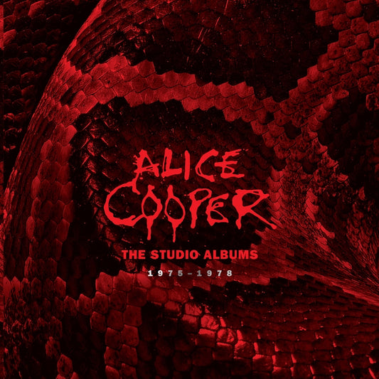 The Studio Albums: 1975 - 1978