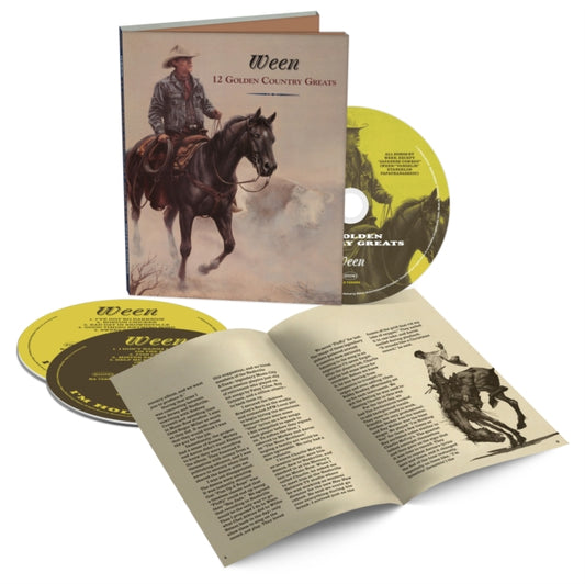 12 Golden Country Greats (Deluxe Edition)