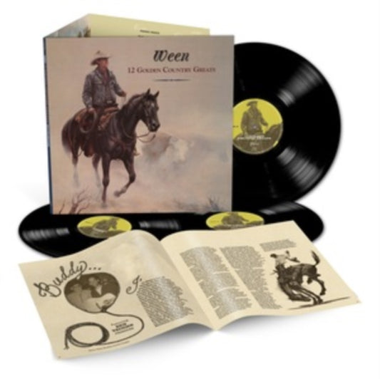 12 Golden Country Greats (Deluxe Edition)
