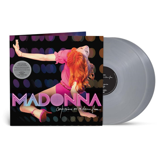 Confessions On a Dance Floor (Silver Collection)