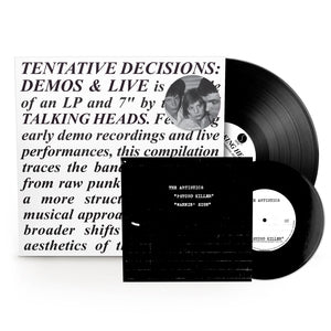 Tentative Decisions: Demos & Live