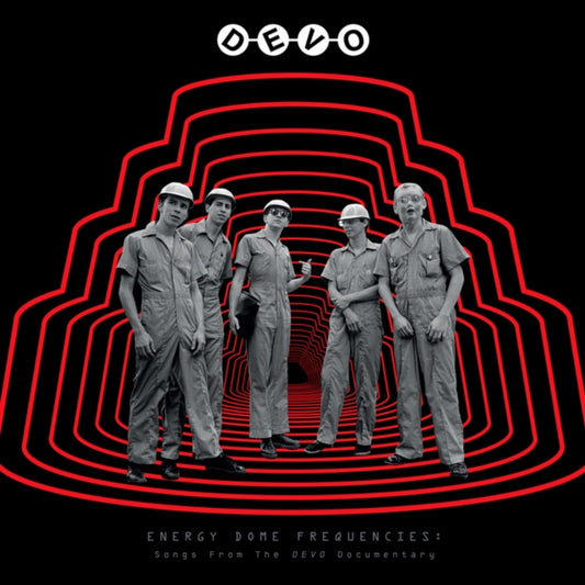 Energy Dome Frequencies: Songs From The Devo Documentary (Red Vinyl)