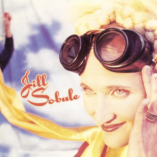 Jill Sobule (Translucent Red Vinyl)