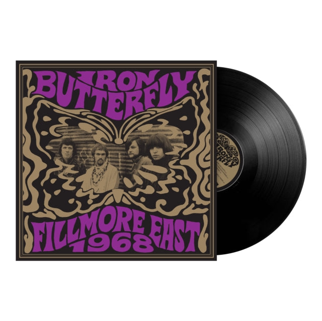 Fillmore East 1968 (Rocktober)