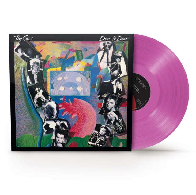 Door To Door (Translucent Grape Vinyl) (Rocktober)